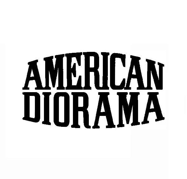 American Diorama - Midnight City Diecast L.C.