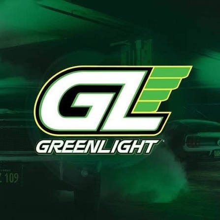GREENLIGHT - Midnight City Diecast L.C.