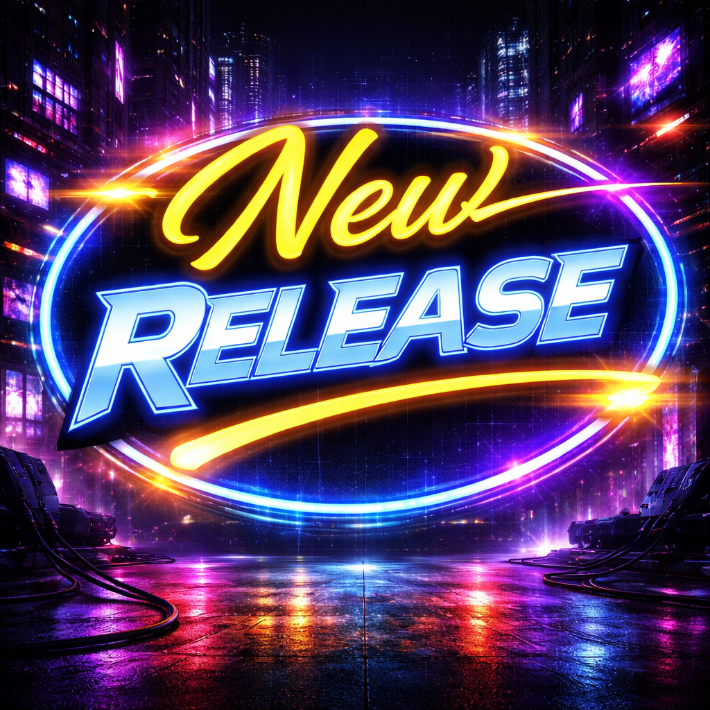 New Arrivals - Midnight City Diecast L.C.