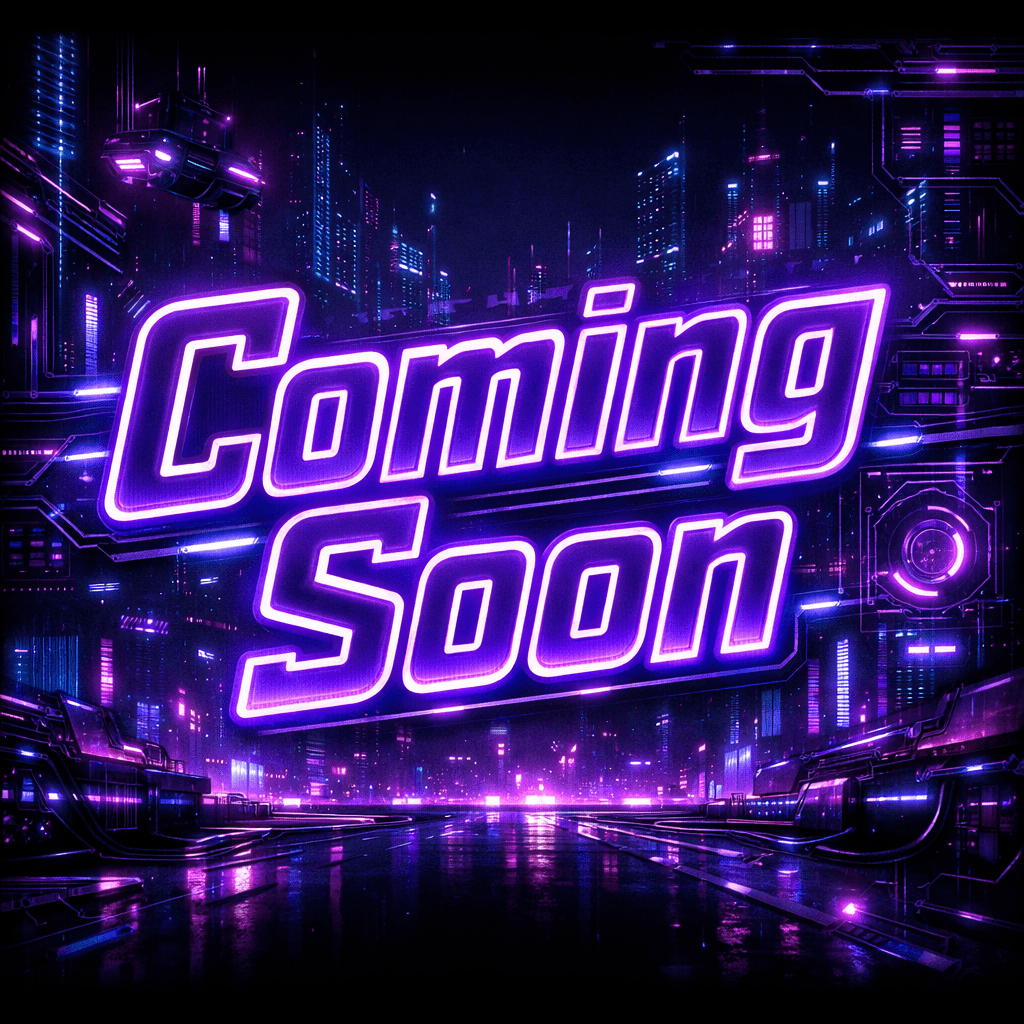 Upcoming Releases - Midnight City Diecast L.C.