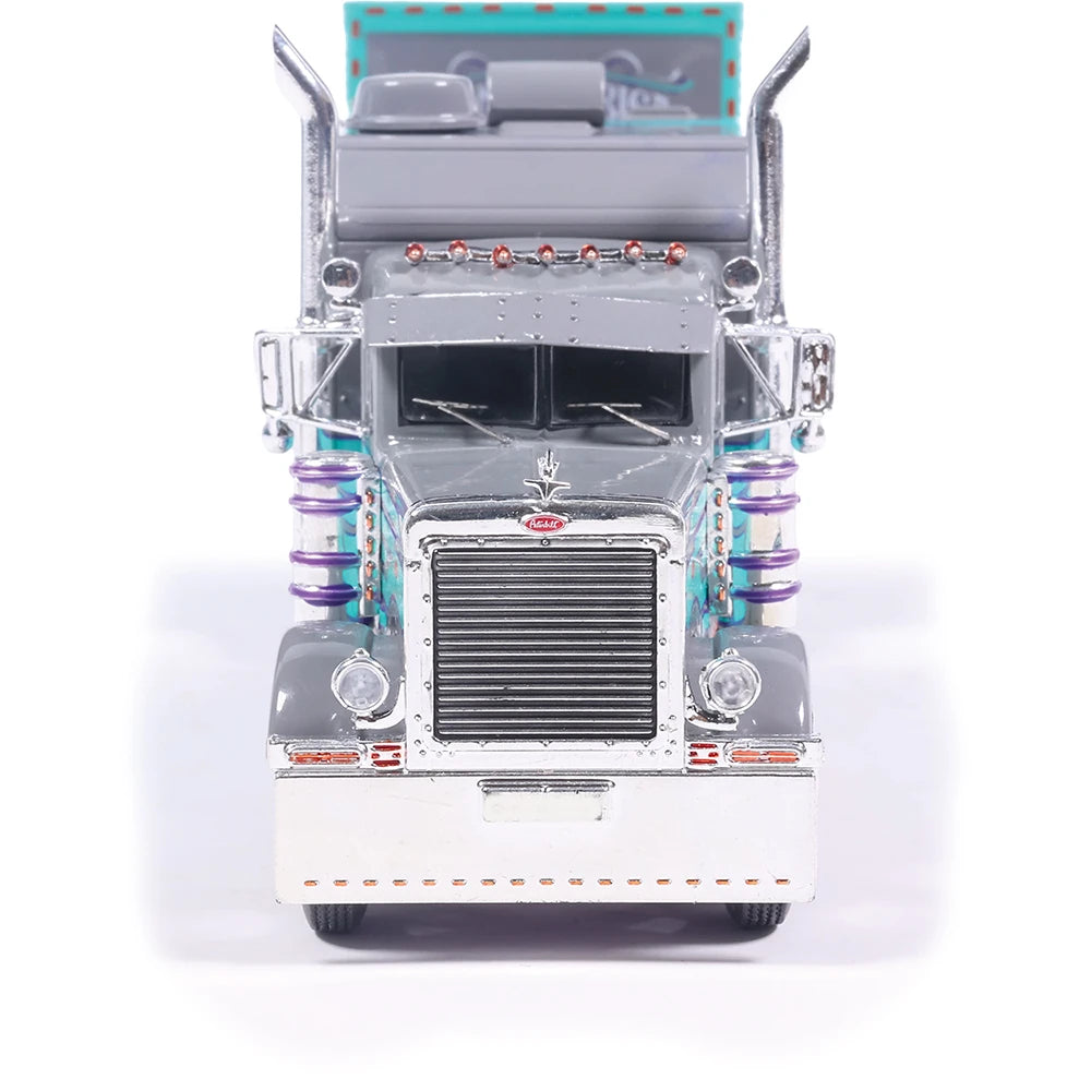(Coming Soon) IXOAMERICA 1:64 Peterbilt 379 - TransAmerica - J1 Diecast Exclusive