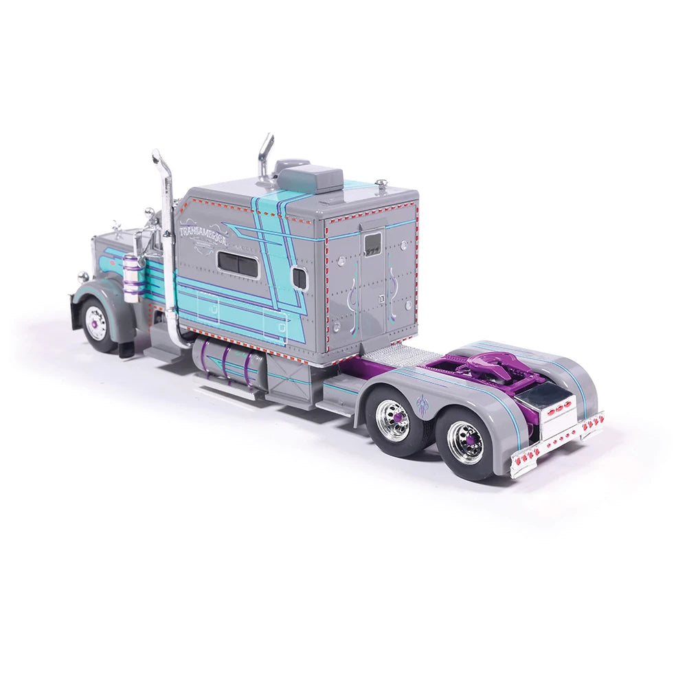 (Coming Soon) IXOAMERICA 1:64 Peterbilt 379 - TransAmerica - J1 Diecast Exclusive