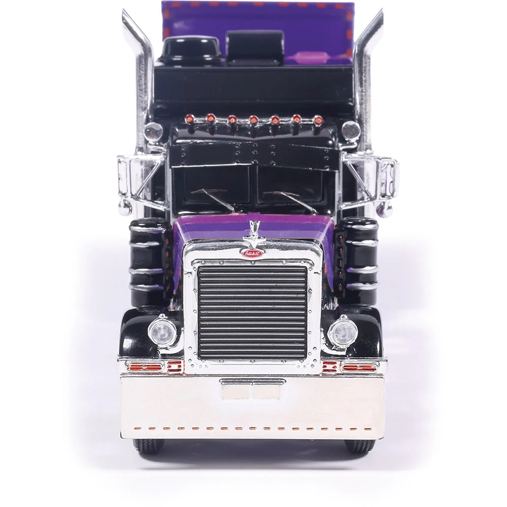 (Coming Soon) IXOAMERICA 1:64 Peterbilt 379 - Night Moves - J1 Diecast Exclusive