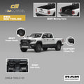 (Coming Soon) CMMODEL 1:64 2024 Ram 1500 TRX 6.2L Supercharged V8 – Final Edition Stellantis Diamond White Crystal Pearl
