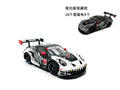 (Coming Soon) JICAR 1:64 911 GT3 R Black "Skeleton"
