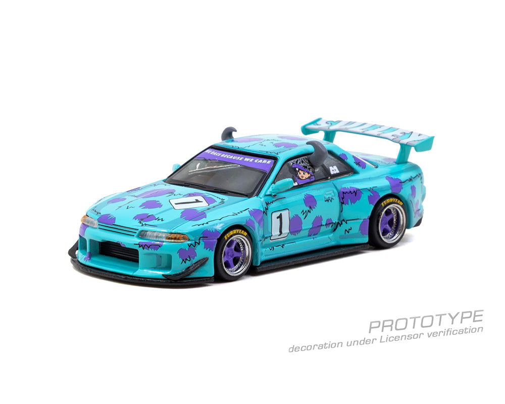 (Coming Soon) TARMACWORKS 1/64 Skyline (R32) Widebody - Designed by Jon Sibal
Sulley