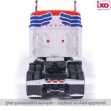(Coming Soon) IXOAMERICA 1:64 2026 Kenworth W900 - Red, White, and Blue