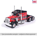 (Coming Soon) IXOAMERICA 11:64 1973 Peterbilt 359 - Red and Black