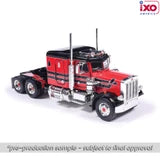 (Coming Soon) IXOAMERICA 11:64 1973 Peterbilt 359 - Red and Black