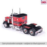 (Coming Soon) IXOAMERICA 11:64 1973 Peterbilt 359 - Red and Black