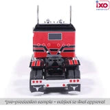 (Coming Soon) IXOAMERICA 11:64 1973 Peterbilt 359 - Red and Black