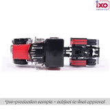 (Coming Soon) IXOAMERICA 11:64 1973 Peterbilt 359 - Red and Black