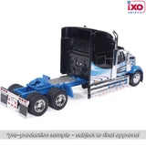 (Coming Soon) IXOAMERICA 1:64 2010 International Lonestar - Black and Blue
