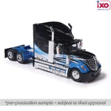 (Coming Soon) IXOAMERICA 1:64 2010 International Lonestar - Black and Blue