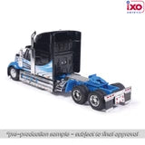 (Coming Soon) IXOAMERICA 1:64 2010 International Lonestar - Black and Blue
