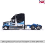 (Coming Soon) IXOAMERICA 1:64 2010 International Lonestar - Black and Blue