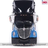 (Coming Soon) IXOAMERICA 1:64 2010 International Lonestar - Black and Blue