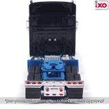 (Coming Soon) IXOAMERICA 1:64 2010 International Lonestar - Black and Blue