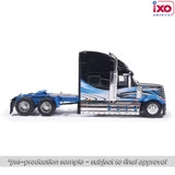 (Coming Soon) IXOAMERICA 1:64 2010 International Lonestar - Black and Blue