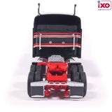 IXOAMERICA 1:64 1994 Kenworth W900 - Black with Stripe