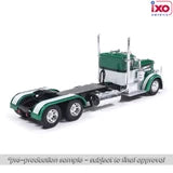 (Coming Soon) IXOAMERICA 1:64 1952 Peterbilt 350 - Green