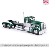 (Coming Soon) IXOAMERICA 1:64 1952 Peterbilt 350 - Green