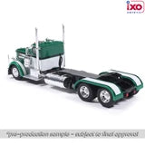 (Coming Soon) IXOAMERICA 1:64 1952 Peterbilt 350 - Green