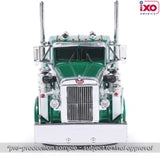 (Coming Soon) IXOAMERICA 1:64 1952 Peterbilt 350 - Green