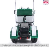 (Coming Soon) IXOAMERICA 1:64 1952 Peterbilt 350 - Green
