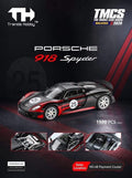 (Coming Soon) TRENDS HOBBY 1:64 Porsche 918 Spyder | TMCS 2026 Event Exclusive