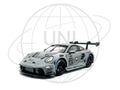 (Coming Soon) UNI Studio 1:64 911 GT3-R Air Force Grey