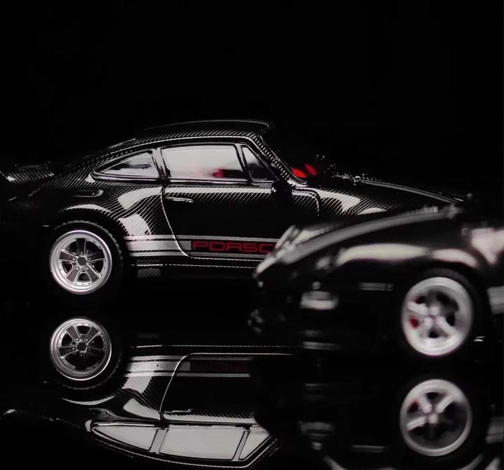 (Coming Soon) STREETWEAPON 1:64 Porsche 993 Hardtop HEC 2026