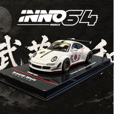 (Coming Soon) INNO64 RWB 997 "Musashi Yamato" CDX Expo 2026 Event Edition