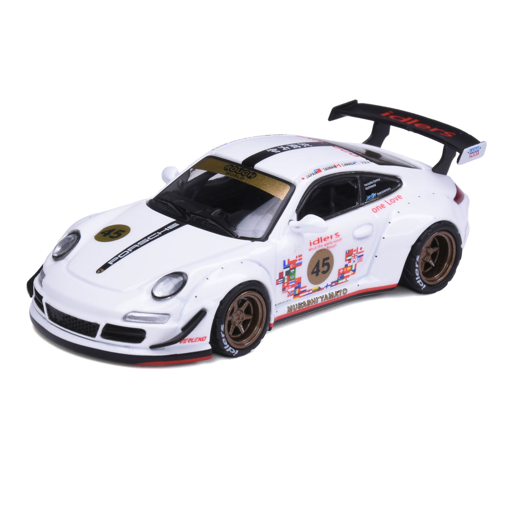 (Coming Soon) INNO64 RWB 997 "Musashi Yamato" CDX Expo 2026 Event Edition