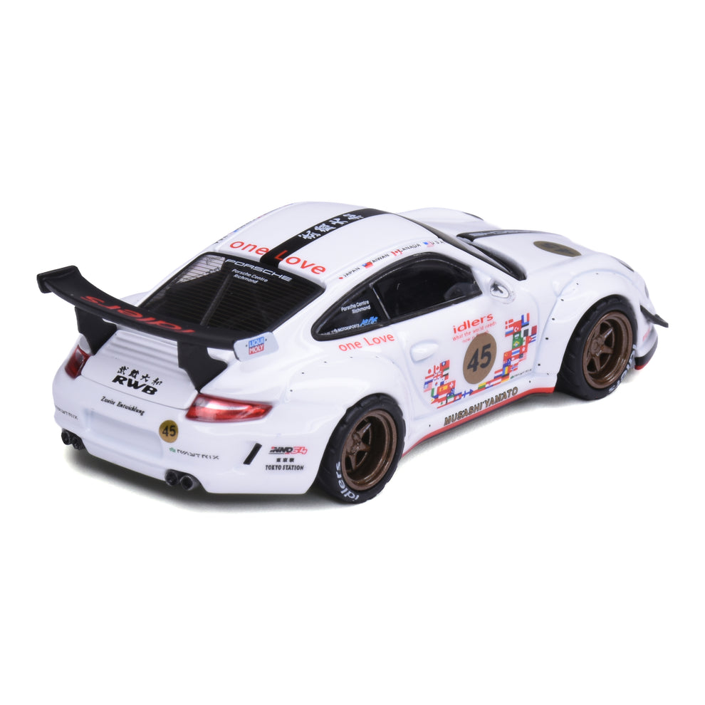 (Coming Soon) INNO64 RWB 997 "Musashi Yamato" CDX Expo 2026 Event Edition