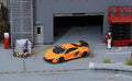 (Coming Soon) STARMODELS 1:64 McLaren 650S (Widebody Modified Version) Orange Livery