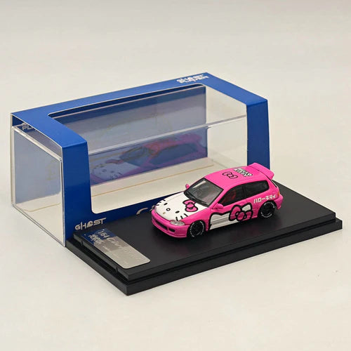 STREETWEAPON 1:64 "Hello Kitty" EG6 Civic