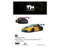 (Coming Soon) Trends Hobby 1:64 Porsche 911 GT3 R – EMA Motorsport – LeMans 24H 2024 #91