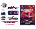 (Coming Soon) M2 Machines 1:64 1990 Chevrolet C1500 Siverado with 3D Sprectra Glasses – Hobby Exclusive