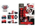 (Coming Soon) M2 Machines 1:64 1973 Chevrolet Cheyenne Super 10 Dare To Drive Terror Series – Red – Hobby Exclusive