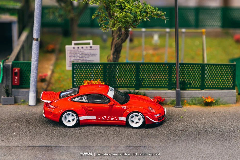 Tarmac Works RWB 997 Philadelphia