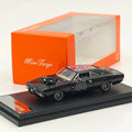 MINIFORGE 1/64 1969 Charger "General Lee" Exposed Blown V8 Black
