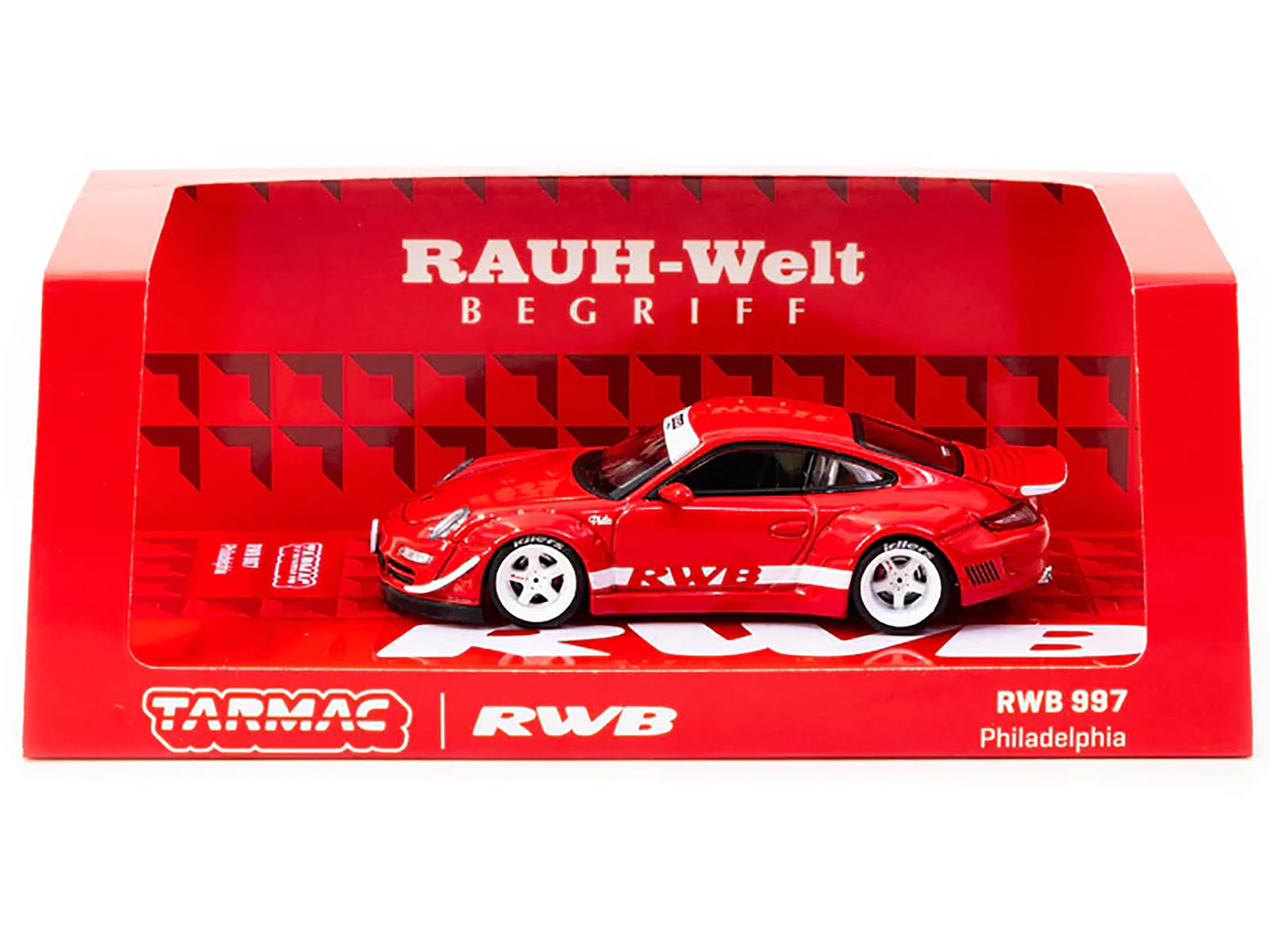 Tarmac Works RWB 997 Philadelphia