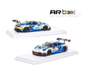 (Coming Soon) ALMOST REAL 1:64 ARbox Porsche 911 GT3 R – 2026 GT World Challenge Asia Sepang #911 Presentation Car – Limited Edition