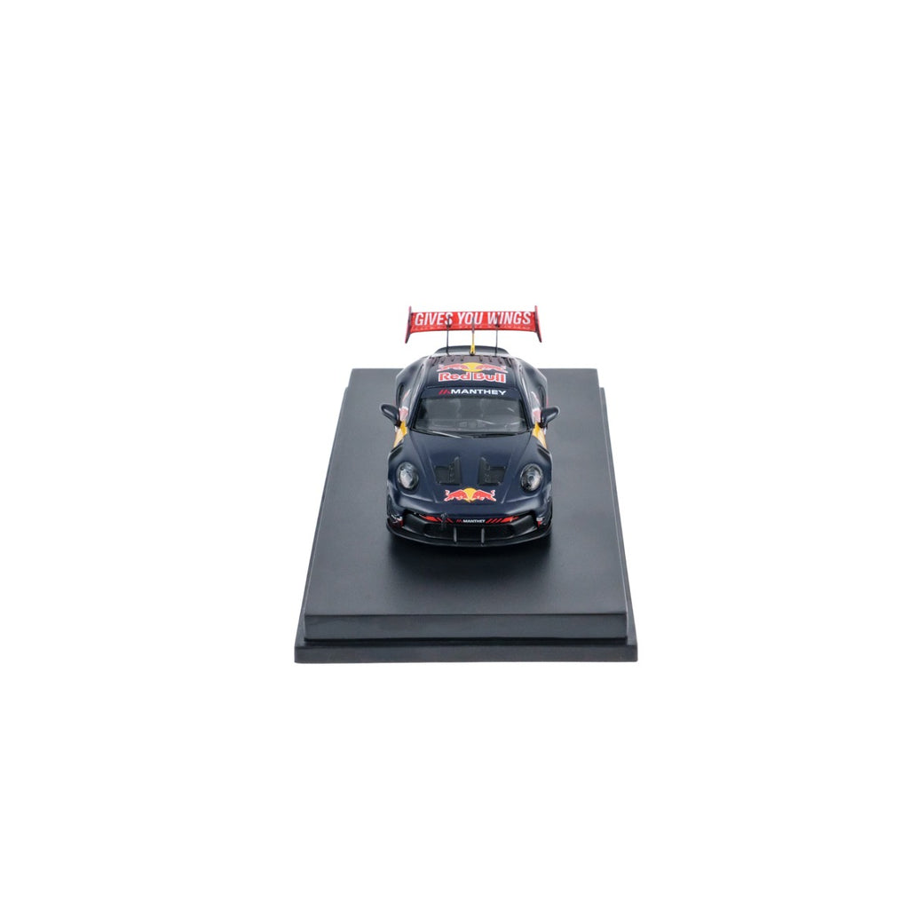 (Pre-Order) MINICHAMPS 1:/64 Porsche 911 (992.1) GT3RS MR – 2026 – Matt Blue **DEADLINE June 26th, 2026**