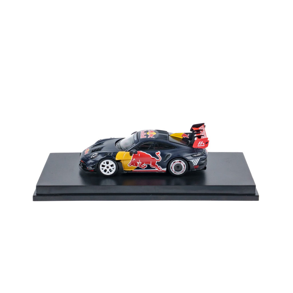 (Pre-Order) MINICHAMPS 1:/64 Porsche 911 (992.1) GT3RS MR – 2026 – Matt Blue **DEADLINE June 26th, 2026**