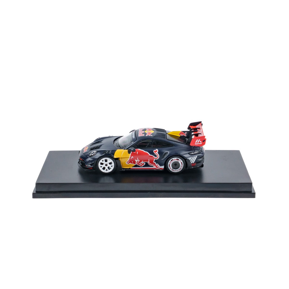 (Pre-Order) MINICHAMPS 1:/64 Porsche 911 (992.1) GT3RS MR – 2026 – Matt Blue **DEADLINE June 26th, 2026**