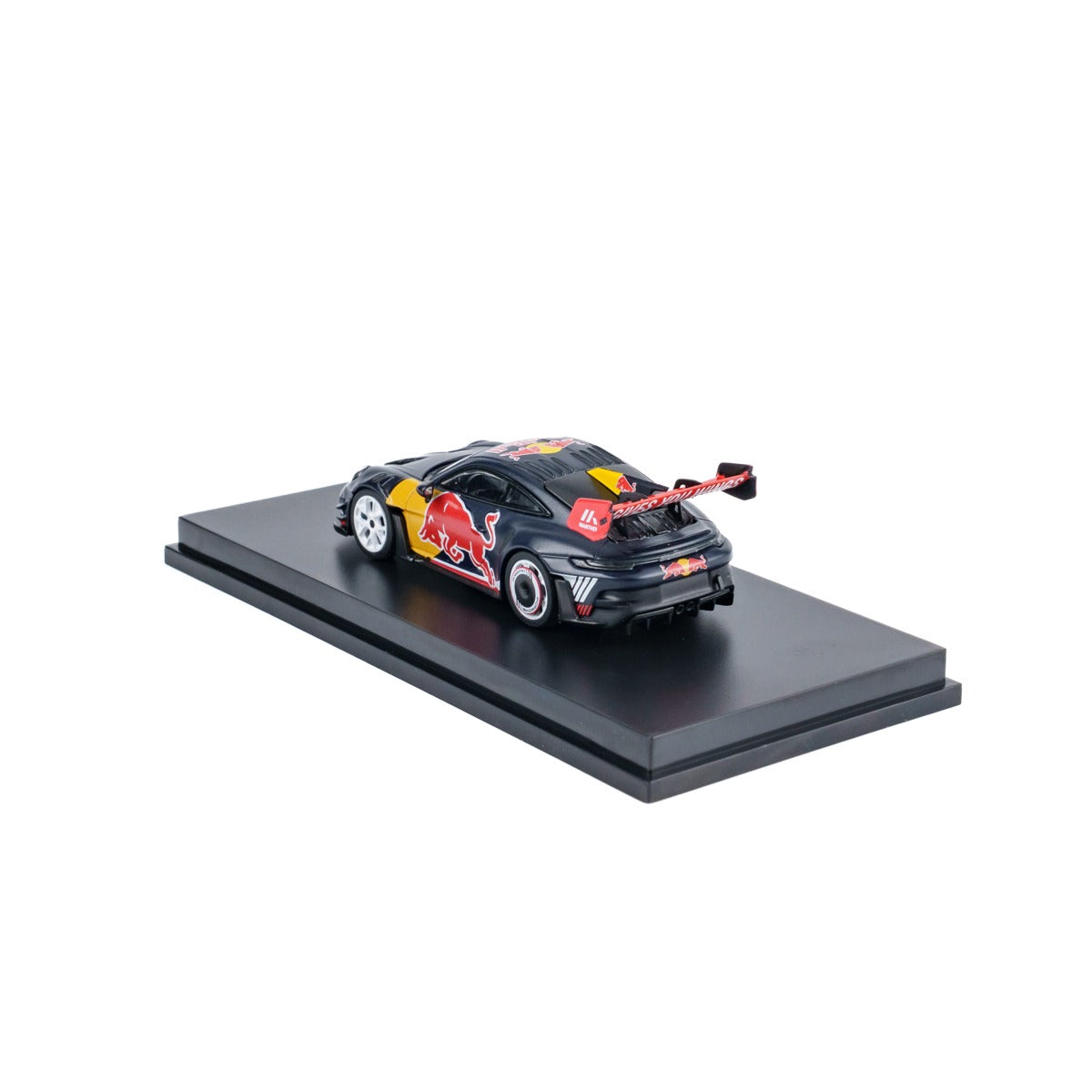 (Pre-Order) MINICHAMPS 1:/64 Porsche 911 (992.1) GT3RS MR – 2026 – Matt Blue **DEADLINE June 26th, 2026**