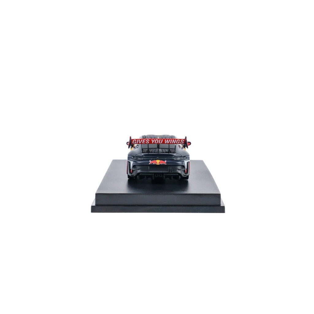 (Pre-Order) MINICHAMPS 1:/64 Porsche 911 (992.1) GT3RS MR – 2026 – Matt Blue **DEADLINE June 26th, 2026**