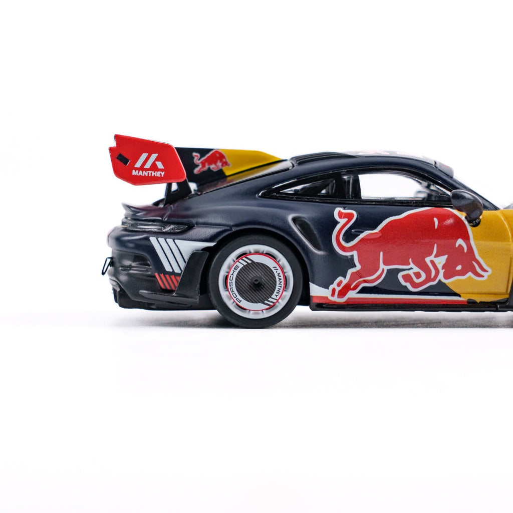 (Pre-Order) MINICHAMPS 1:/64 Porsche 911 (992.1) GT3RS MR – 2026 – Matt Blue **DEADLINE June 26th, 2026**